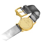 AWI GOLD V001D.1 Ladies' Diamond-Set 14K Gold Watch