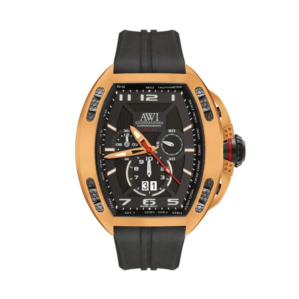 AWI AW906CH.H Men's Watch - AWI INTERNATIONAL