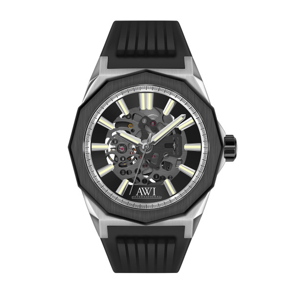 AWI 9012A.1 Men's Automatic Mechanical Watch