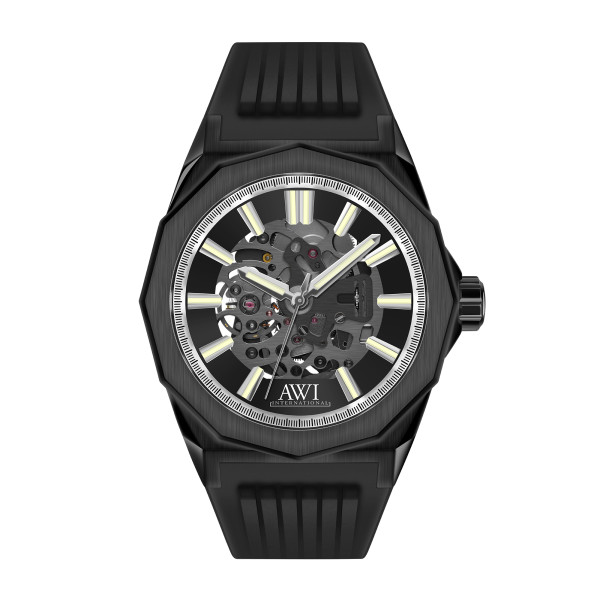 AWI 9012A.2 Men's Automatic Mechanical Watch