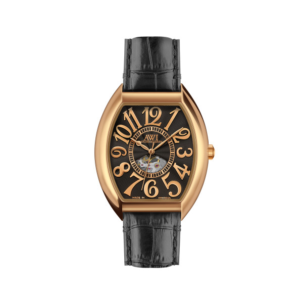 AWI 2445A.6 Men's Automatic Mechanical Watch