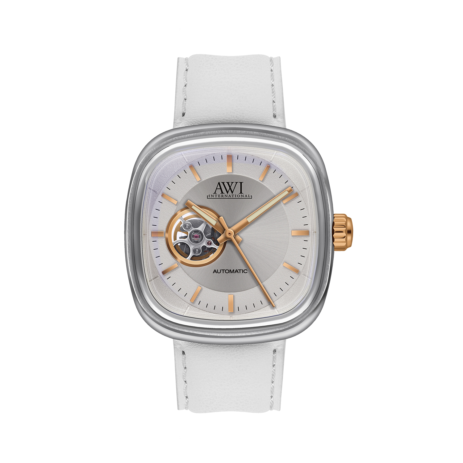 AWI 808A.F Men's Automatic Mechanical Watch - AWI