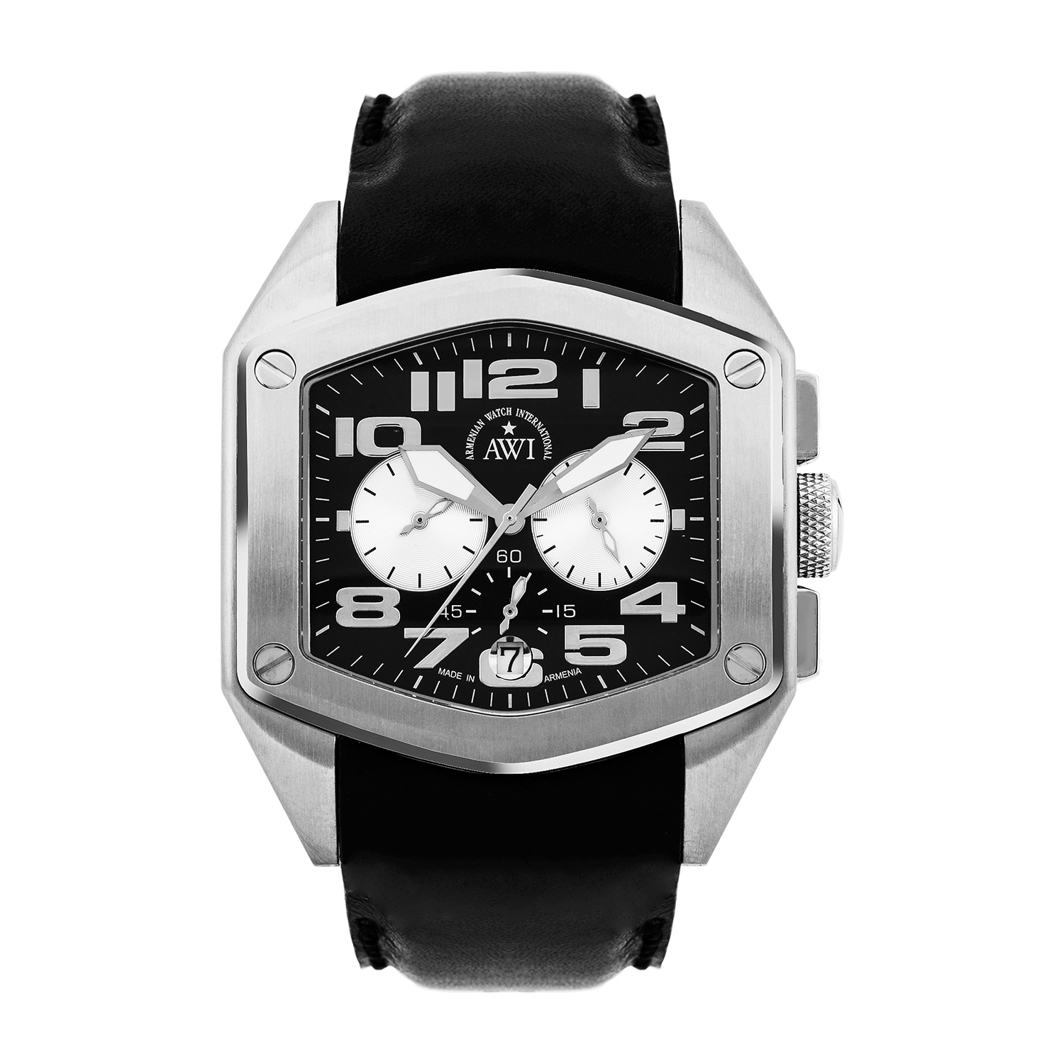 AWI AW5001CH.B Men's Watch - AWI INTERNATIONAL