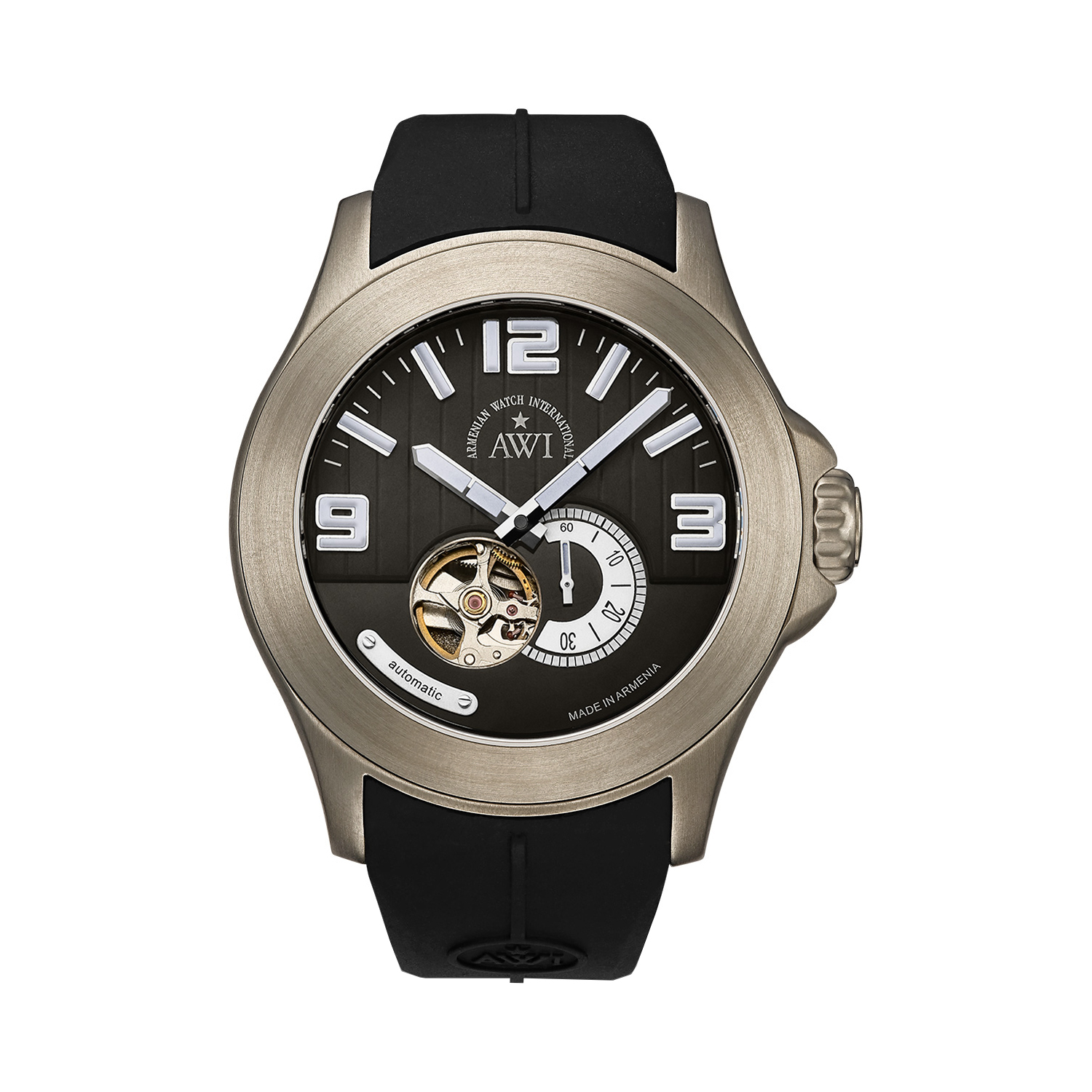 AWI AW5008A.B Men's Automatic Mechanical Watch - AWI INTERNATIONAL