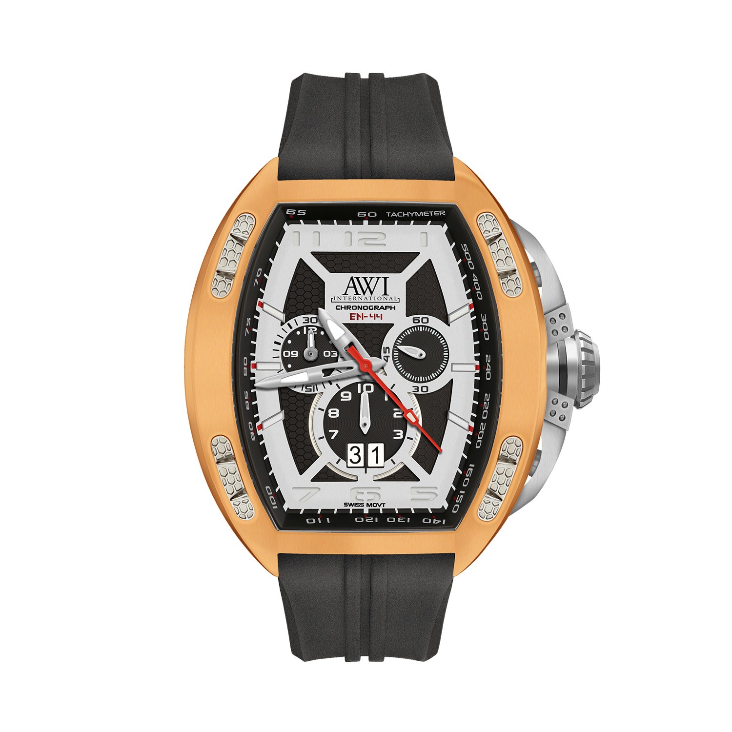 AWI AW906CH.H Men's Watch - AWI INTERNATIONAL