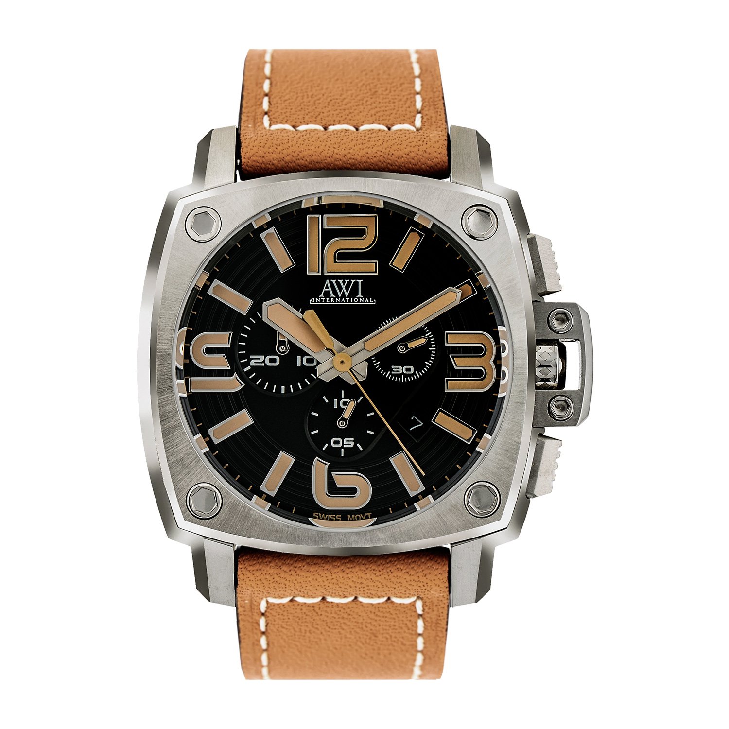 AWI AW952CH.C Men's Watch - AWI INTERNATIONAL