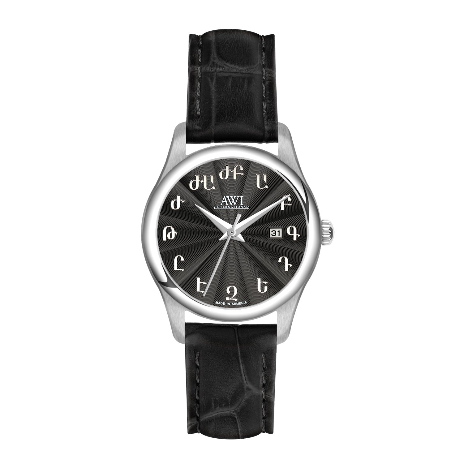 AWI Z173.2 Men's Watch - AWI INTERNATIONAL
