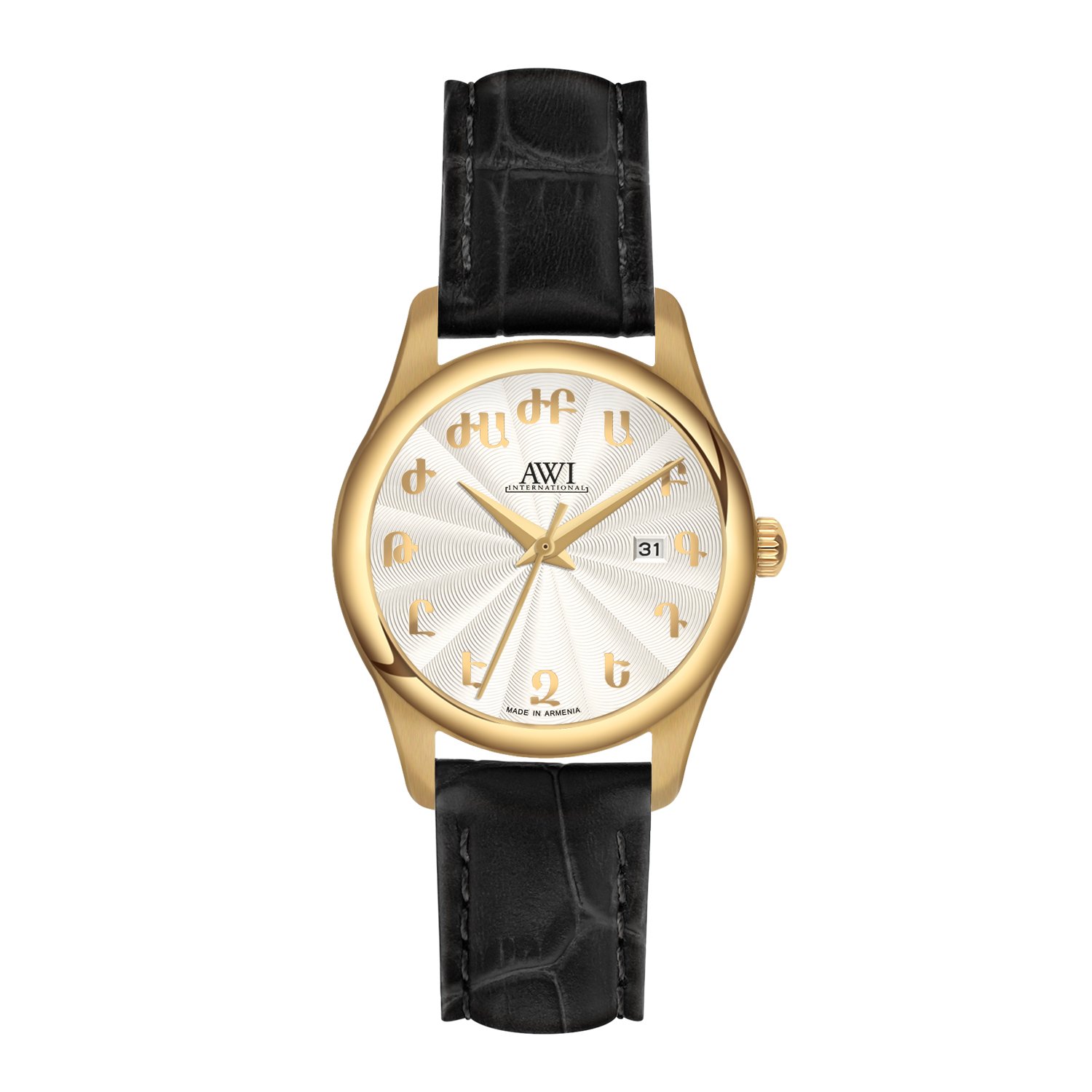 AWI Z173.4 Men's Watch - AWI INTERNATIONAL
