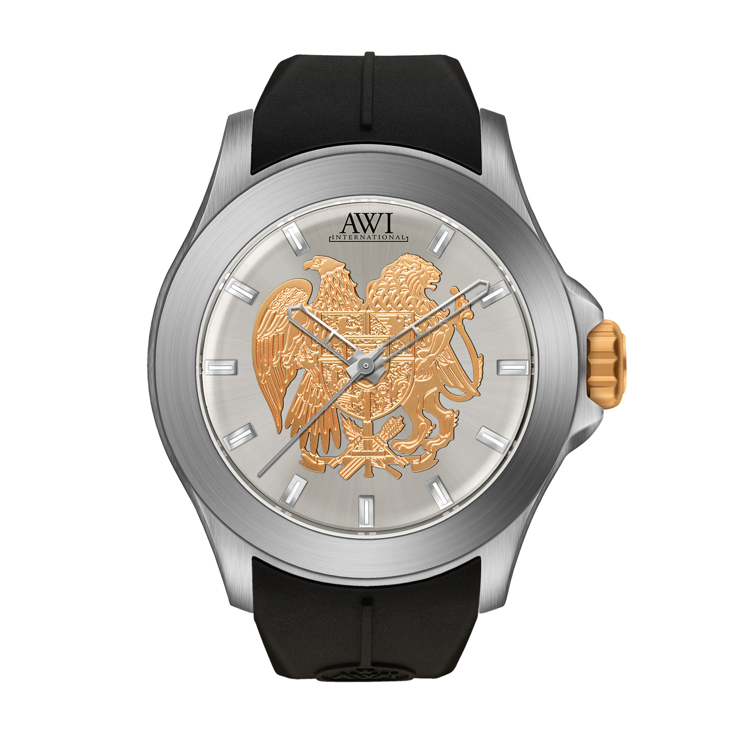 AWI AW5008AHH.1 Men's Automatic Mechanical Watch - AWI INTERNATIONAL