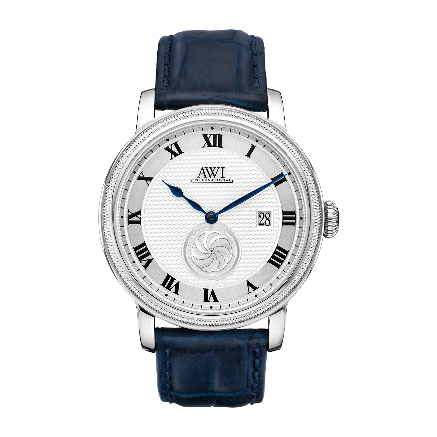 AWI International 腕時計 自動巻き - 腕時計(アナログ)