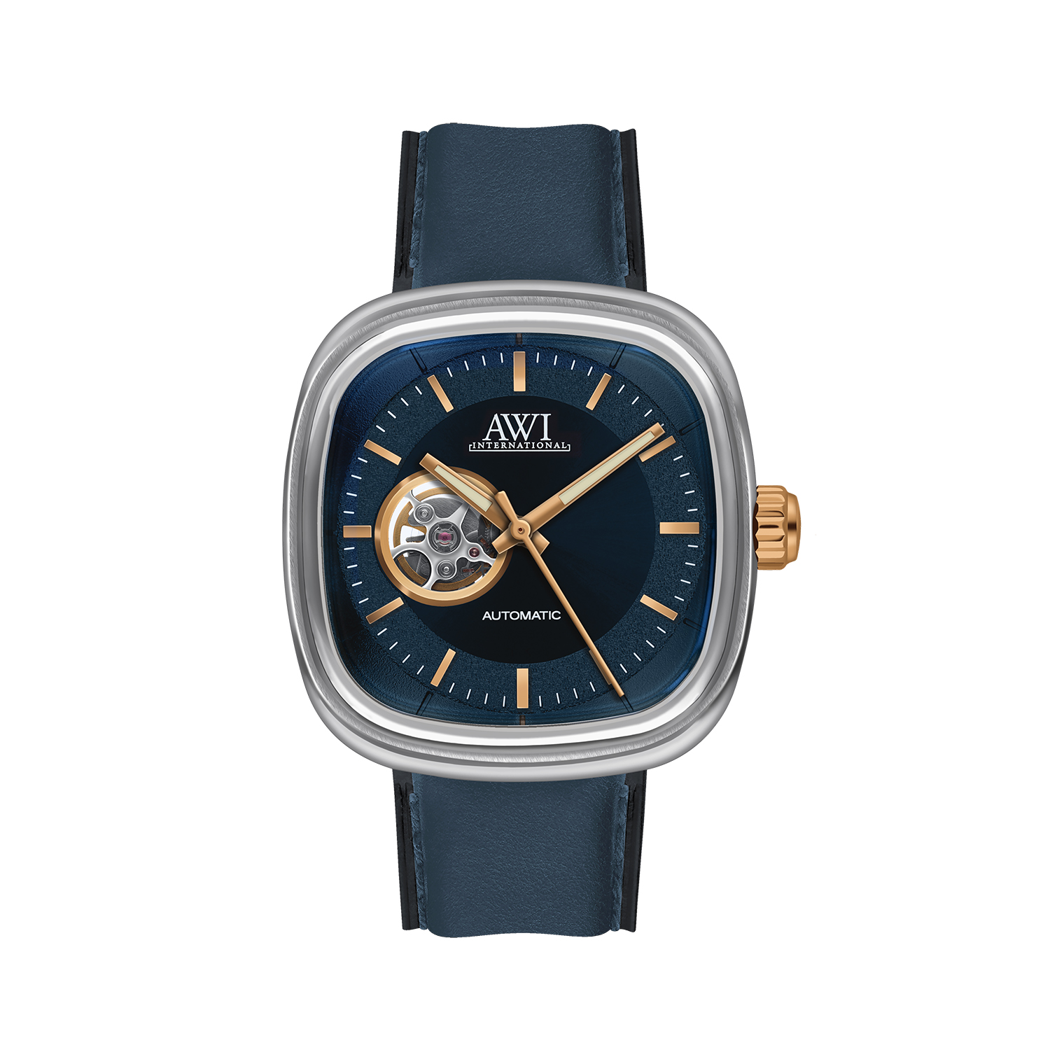 AWI International 腕時計 自動巻き - 時計