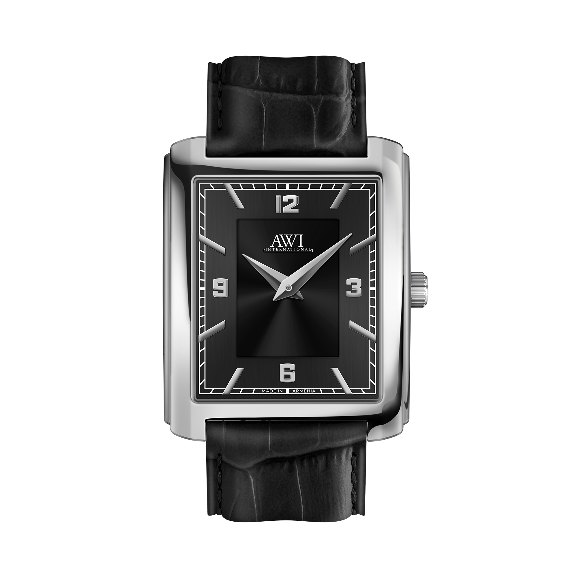 AWI 1444.5 Men's Watch AWI INTERNATIONAL