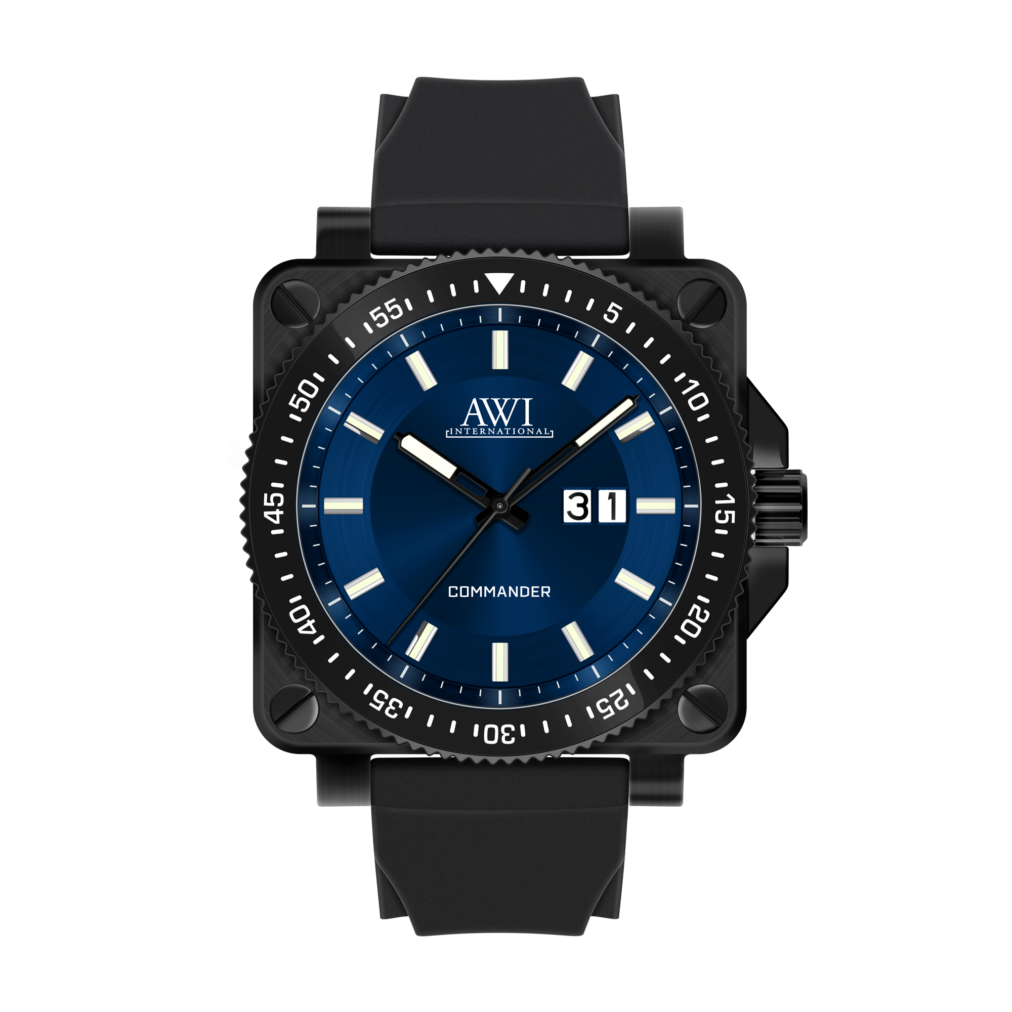 AWI 4816.3 Men's Watch - AWI INTERNATIONAL