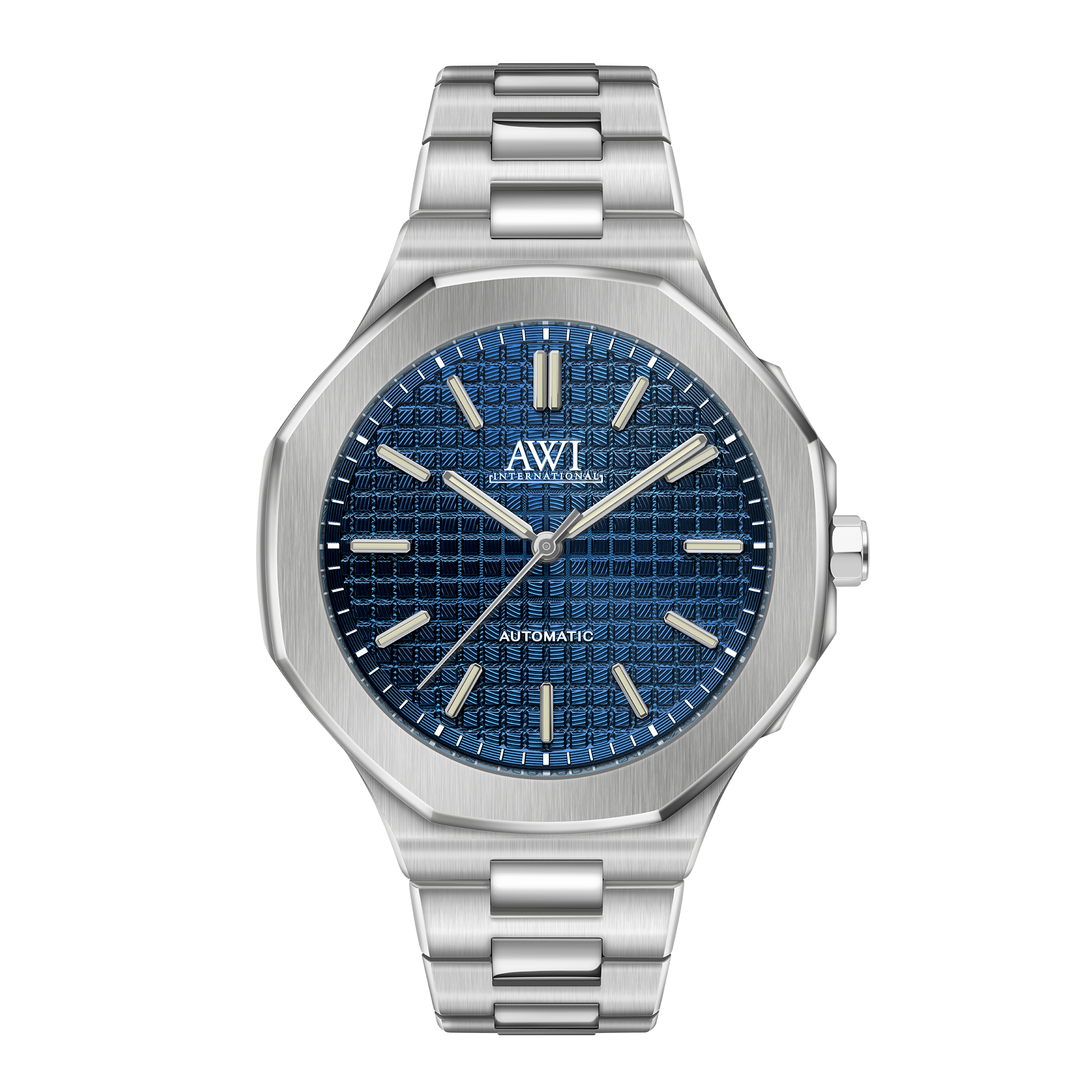 AWI 9188A.2 Men's Automatic Mechanical Watch - AWI INTERNATIONAL
